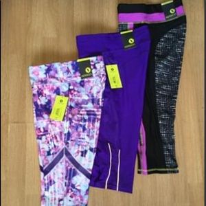 Xersion Performance Fit Capri Skimmer Large